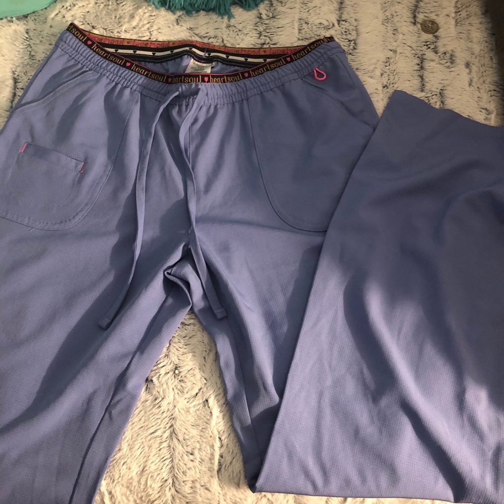 Scrub pants